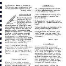 London Central High School Dormie News 1993-1994 89