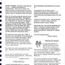 London Central High School Dormie News 1993-1994 91