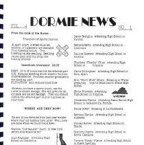London Central High School Dormie News 1993-1994 104