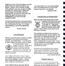 London Central High School Dormie News 1993-1994 92