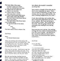 London Central High School Dormie News 1993-1994 93