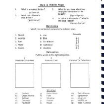 London Central High School Dormie News 1993-1994 94