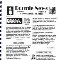 London Central High School Dormie News 1993-1994 96