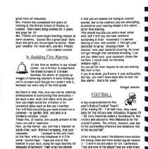 London Central High School Dormie News 1993-1994 97