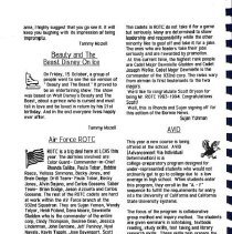 London Central High School Dormie News 1993-1994 99