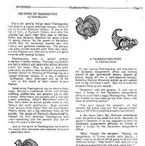 Torrejon High School November [1988] 09