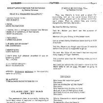 Torrejon High School November [1988] 07