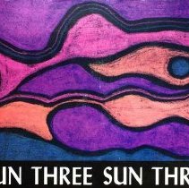 Sun Three Tokyo Japan April 1976 160