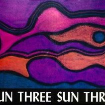 Sun Three Tokyo Japan April 1976 161