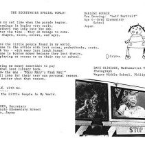 Sun Three Tokyo Japan April 1976 30