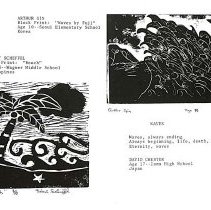 Sun Three Tokyo Japan April 1976 67