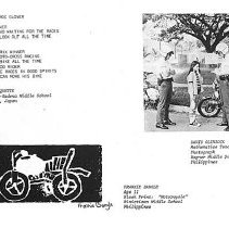 Sun Four Dodos Pacific Region 1978 72