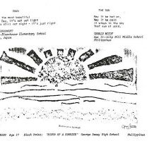 Sun Four Dodos Pacific Region 1978 75