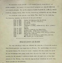 Rochefort High School 1955-1956 10