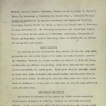 Rochefort High School 1955-1956 05