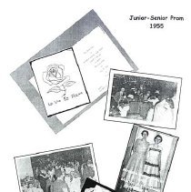 Rochefort High School Class Of 1955 50th Anniversary October 2005 11