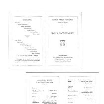 Rochefort High School Class Of 1955 50th Anniversary October 2005 13