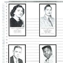 Rochefort High School Class Of 1955 50th Anniversary October 2005 16