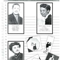 Rochefort High School Class Of 1955 50th Anniversary October 2005 18