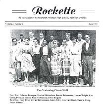 Rochefort High School Class Of 1955 50th Anniversary October 2005 19
