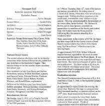 Rochefort High School Class Of 1955 50th Anniversary October 2005 20