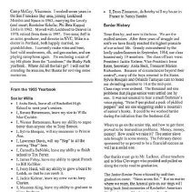 Rochefort High School Class Of 1955 50th Anniversary October 2005 08