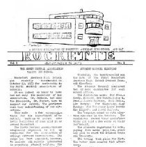 Rockette Rochefort High School November 24 1953 00