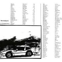 Sun Fourteen Dodds Pacific Region 1988 220