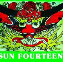 Sun Fourteen Dodds Pacific Region 1988 00