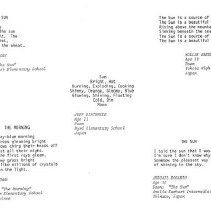 Sun 10 Anniversary Issue 1994 Dodds Pacific Region 199