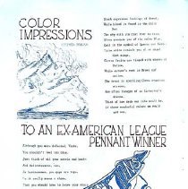 Impressions Volume 1-2 Munich High School May 1960 19