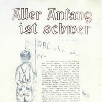 Impressions Volume 1-2 Munich High School May 1960 31