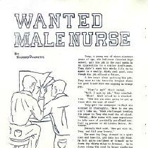 Impressions Volume 1-2 Munich High School May 1960 33