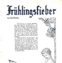 Impressions Volume 1-2 Munich High School May 1960 38