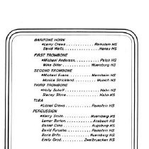 1988 Dodds-germany Honors High School Music Festival March 16 1988 13