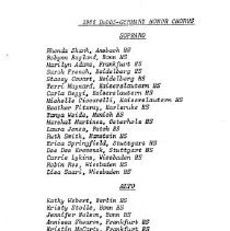 1986 Dodds-germany Honors High School Music Festival March19 1986 08