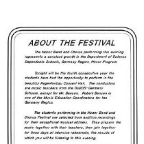 1988 Dodds-germany Honors High School Music Festival March 16 1988 03