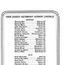 1988 Dodds-germany Honors High School Music Festival March 16 1988 09