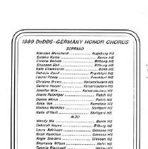 1989 Dodds-germany Honors High School Music Festival March 15 1989 06