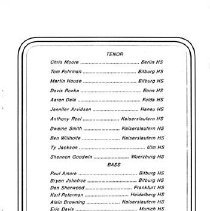 1989 Dodds-germany Honors High School Music Festival March 15 1989 07