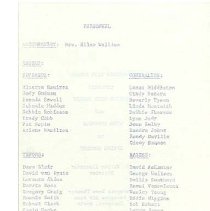 Zaragoza High School Senior High Chorus And Wind Ensemble Spring Concert Ma