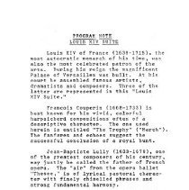 Baumholder High School Christmas Concert December 14 1976 3