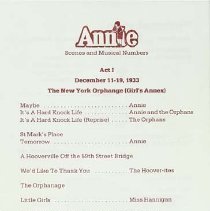 Annie Kaiserslautern High School March 12, 13, 14, 15 1986 04