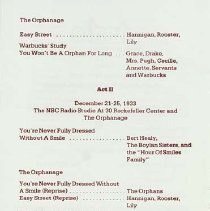 Annie Kaiserslautern High School March 12, 13, 14, 15 1986 05