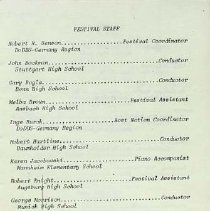 1984 Dodds-germany Honors High School Music Festival March 21 1984 6