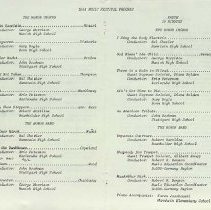 1984 Dodds-germany Honors High School Music Festival March 21 1984 7