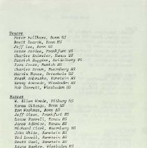 1984 Dodds-germany Honors High School Music Festival March 21 1984 9