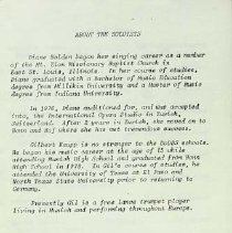 1984 Dodds-germany Honors High School Music Festival March 21 1984 4