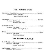 1995 Dodds-europe High School Honors Music Festival March 15 1995 7