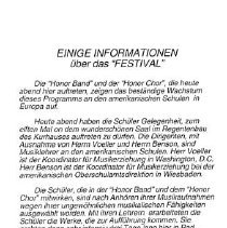 1995 Dodds-europe High School Honors Music Festival March 15 1995 4